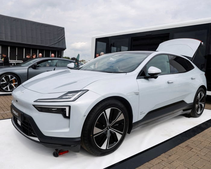 Backlash against ‘short-termist’ UK plans to weaken EV sales targets