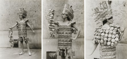 Photographs by Gabriele Stötzer.