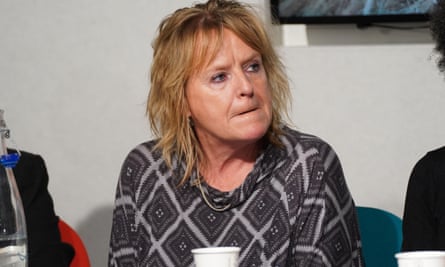 Deborah Coles, director of Inquest.
