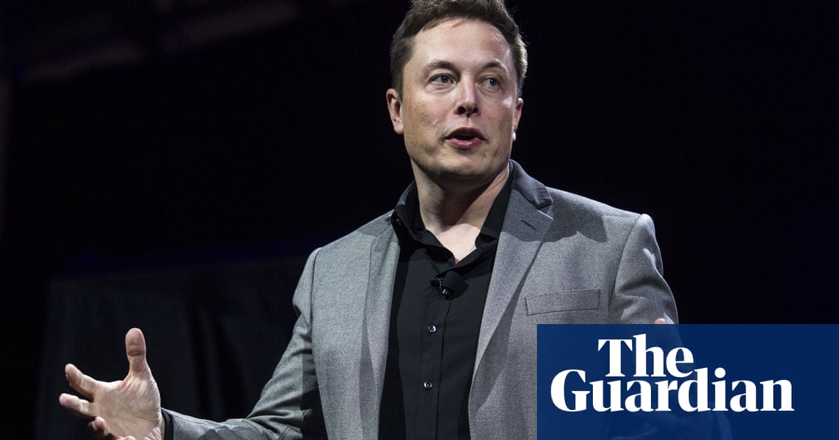 Elon Musk wants to cover the world with internet from space