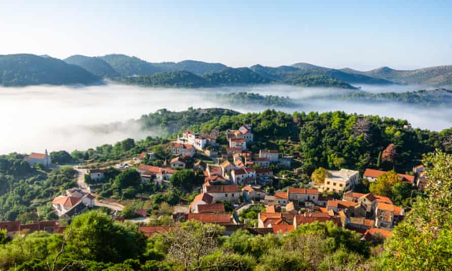 Λάστοβο, Κροατία