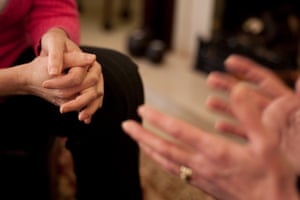 Talking therapy