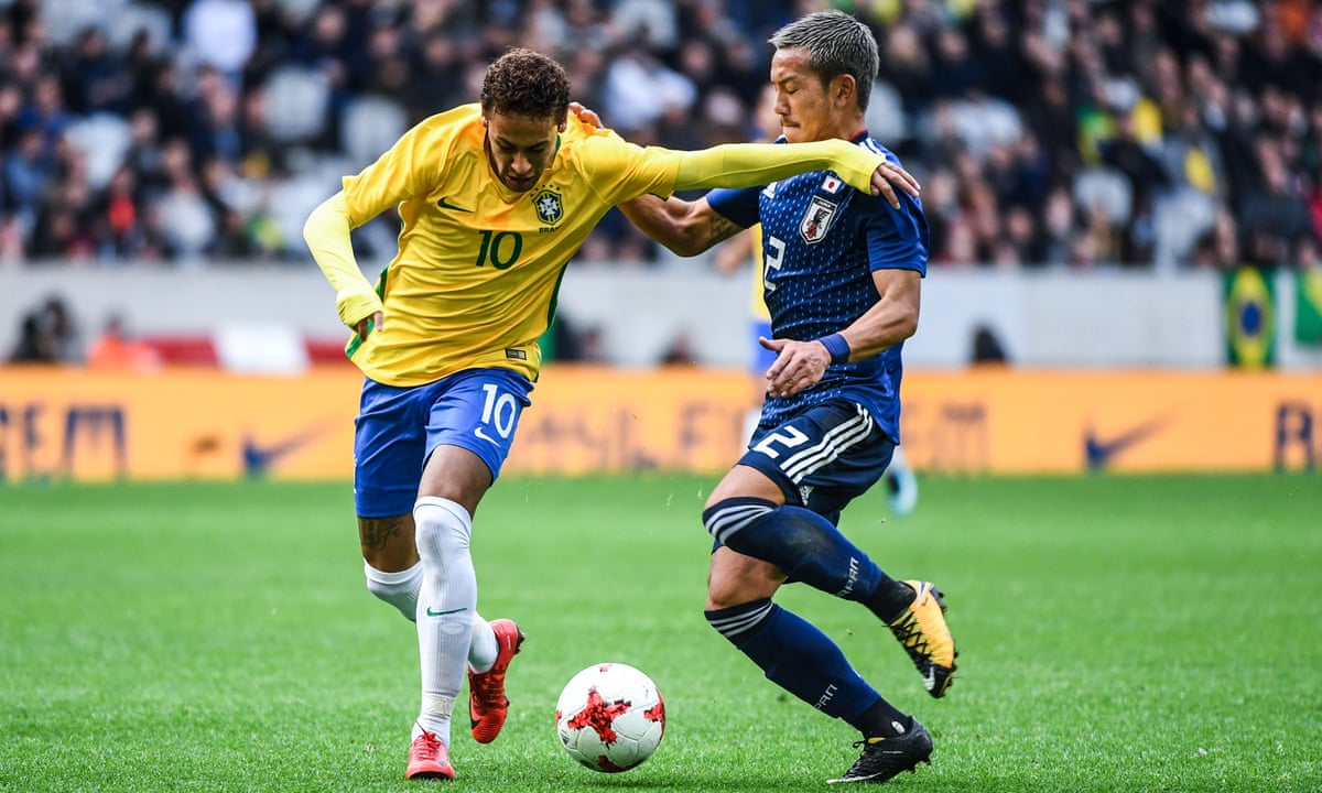 Brazil fear Neymar petulance could put a brake on march to World Cup | Brazil | The Guardian