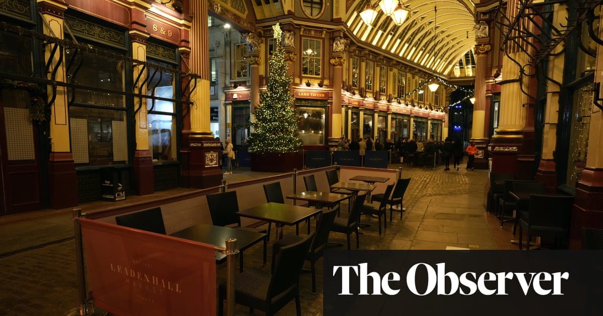 It’s beginning to look a lot like last Christmas: why the UK has Covid deja vu