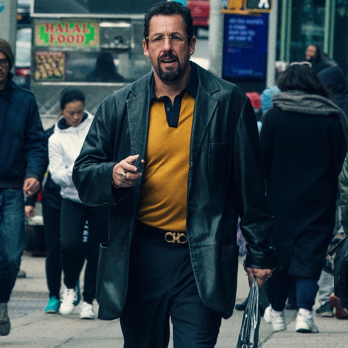 10 Unexpected Performances by Actors who Proved Their Acting Chops 19 Uncut Gems is so stressful it should come with a panic attack warning | Film | The Guardian