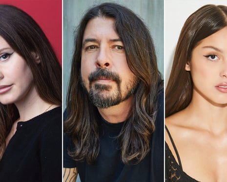 Lana Del Rey, Foo Fighters’ Dave Grohl, and Olivia Rodrigo – all artists our readers think should have been Grammy winners this year.