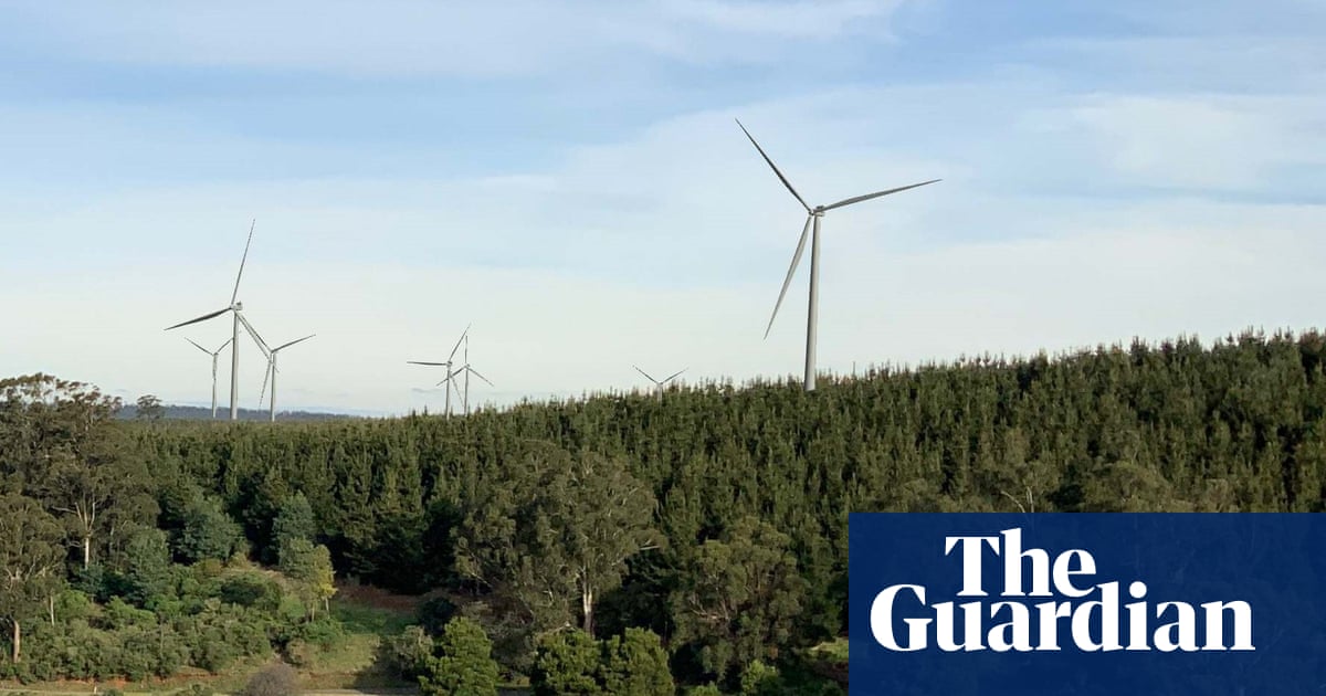 Victoria to get first publicly owned windfarm with 33-turbine Latrobe valley project