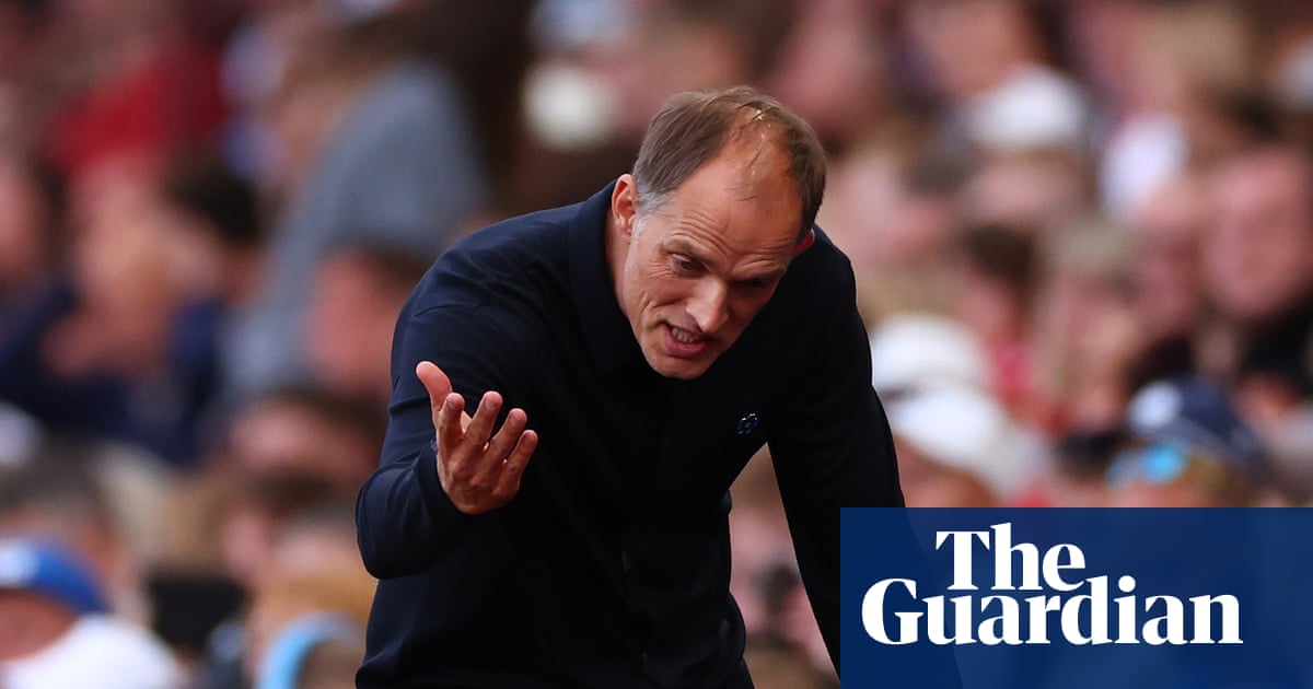 Thomas Tuchel’s England labour again and Levy out at Spurs – Football Weekly