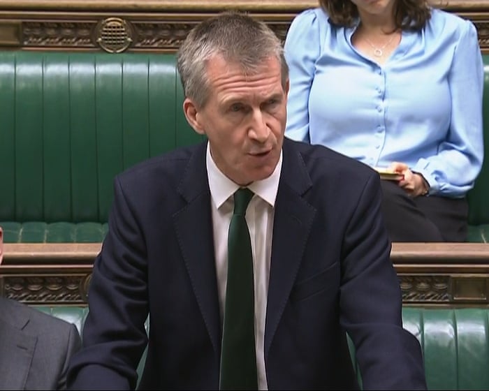 Government made ‘every effort’ to support China spy case, says minister