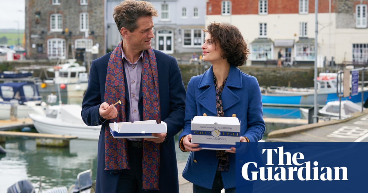 Escapist dreams: why Germans love TV romances set in Cornwall