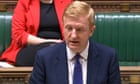 Chinese ‘state-affiliated’ organisations behind cyber-attacks on MPs and Electoral Commission, Dowden says – UK politics live