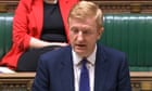 Chinese ‘state-affiliated’ organisations behind cyber-attacks on MPs and Electoral Commission, Dowden says – as it happened