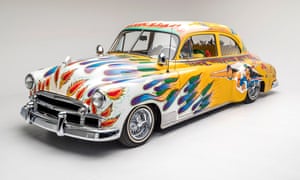 Whips So Cold The Lowriders That Are Now Museum Pieces In