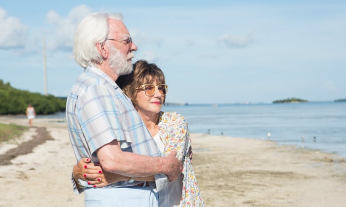 The Leisure Seeker review â Mirren and Sutherland in syrupy The Leisure Seeker review â Mirren and Sutherland in syrupy