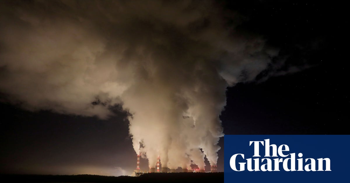 Most countries' climate plans 'totally inadequate' – experts - The Guardian