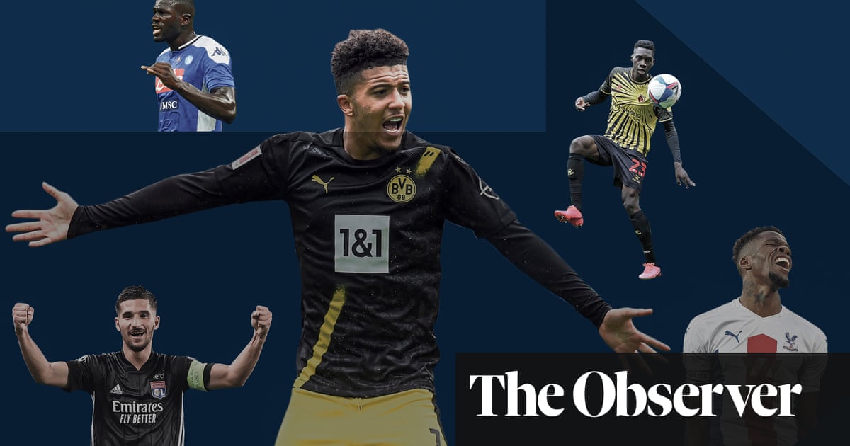 Sancho to Sarr: six stars looking for a suitor before the window shuts