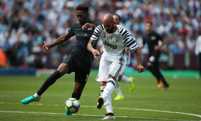 Simone Zaza Set For Medical After West Ham Agree 24m Fee With Juventus West Ham United The Guardian