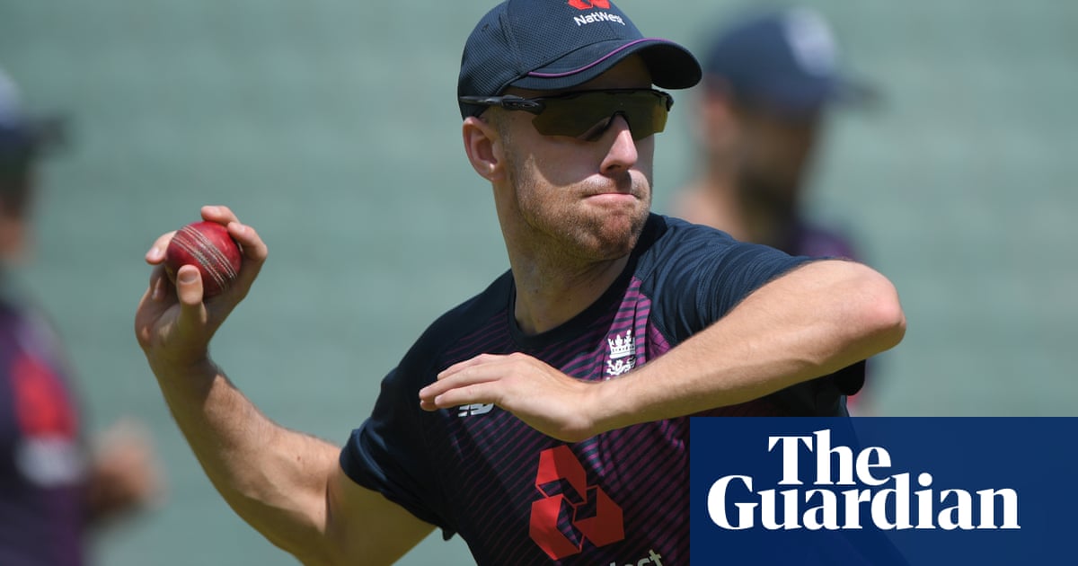 Jack Leach quits England tour of South Africa after sepsis and sickness bug