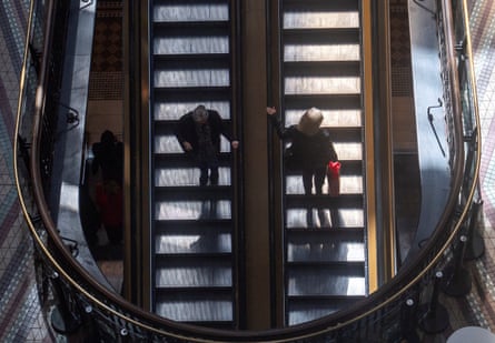 Consumer confidence is being squeezed.