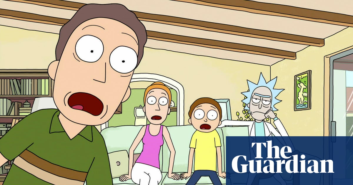 That’s not all folks: why is there so much animated TV for adults?