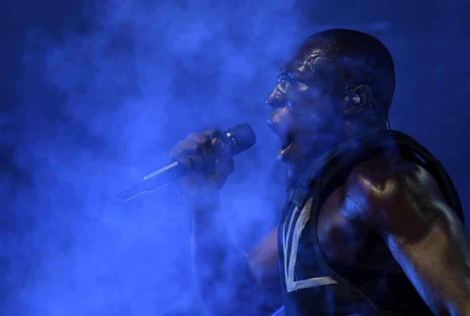 Stormzy At Glastonbury 19 Review A Glorious Victory Lap For Black British Culture Glastonbury 19 The Guardian Stormzy At Glastonbury 19 Review A Glorious Victory Lap For Black British Culture Glastonbury 19 The Guardian