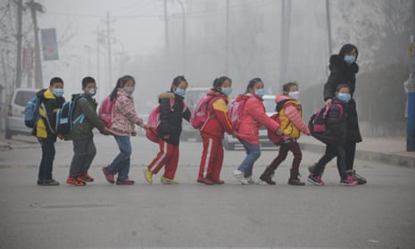 China tops WHO list for deadly outdoor air pollution, Pollution