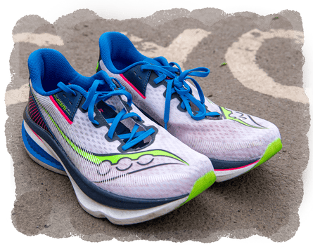 Saucony Endorphin Azura