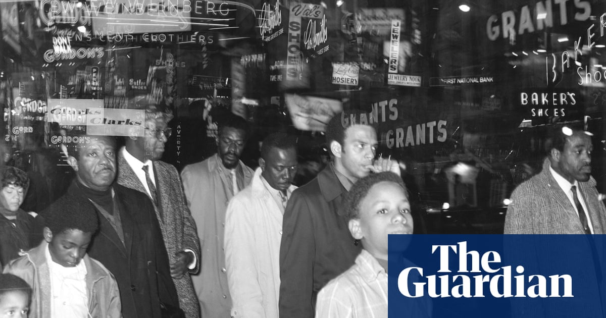 Rock’n’roll and the civil rights struggle: African American life in the south – in pictures