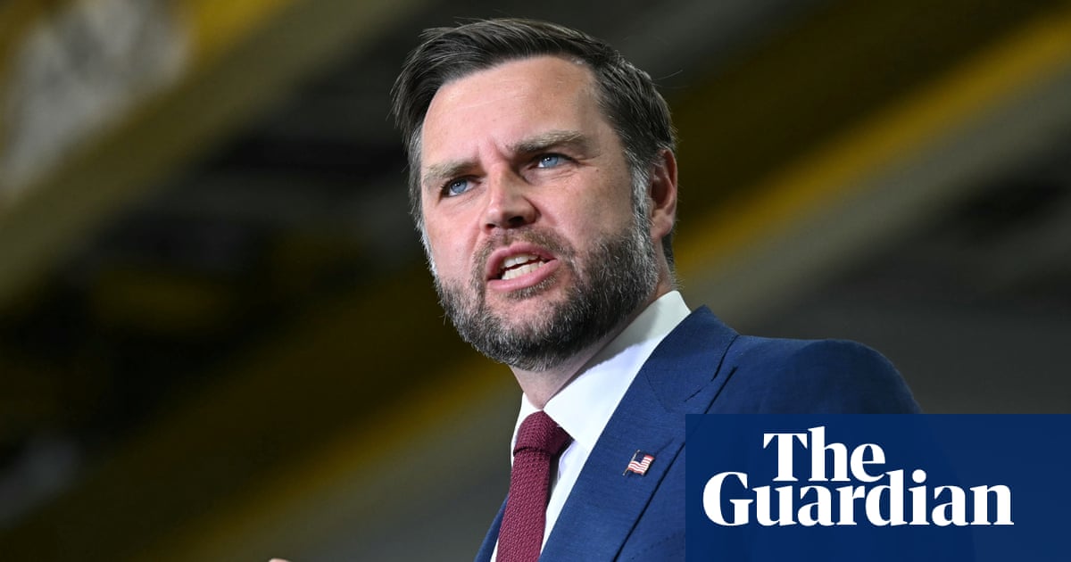 JD Vance says he’s doing ‘God’s work – and if that leads to the end times, OK’
