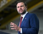 JD Vance says he’s doing ‘God’s work – and if that leads to the end times, OK’