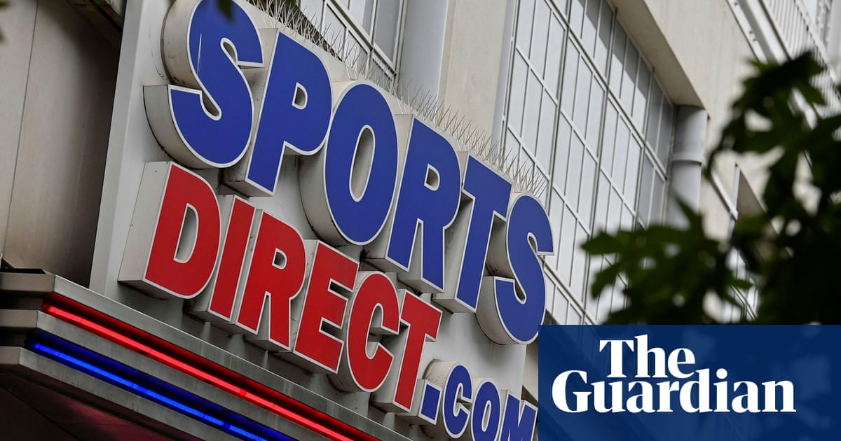 Sports Direct launches its first ever Christmas advert