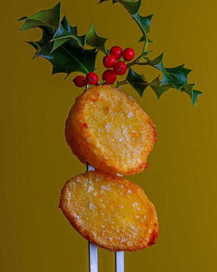 Roast Potatoes