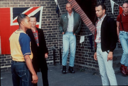 Youth culture classic: a scene from Young Soul Rebels.