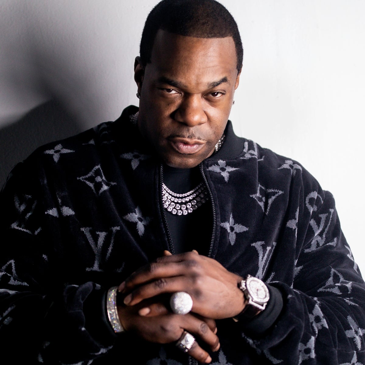 Busta Rhymes I Bought Myself A Diamond Pinky Ring For Two Million Dollars Life And Style The Guardian Busta Rhymes I Bought Myself A Diamond Pinky Ring For Two Million Dollars Life And Style The Guardian