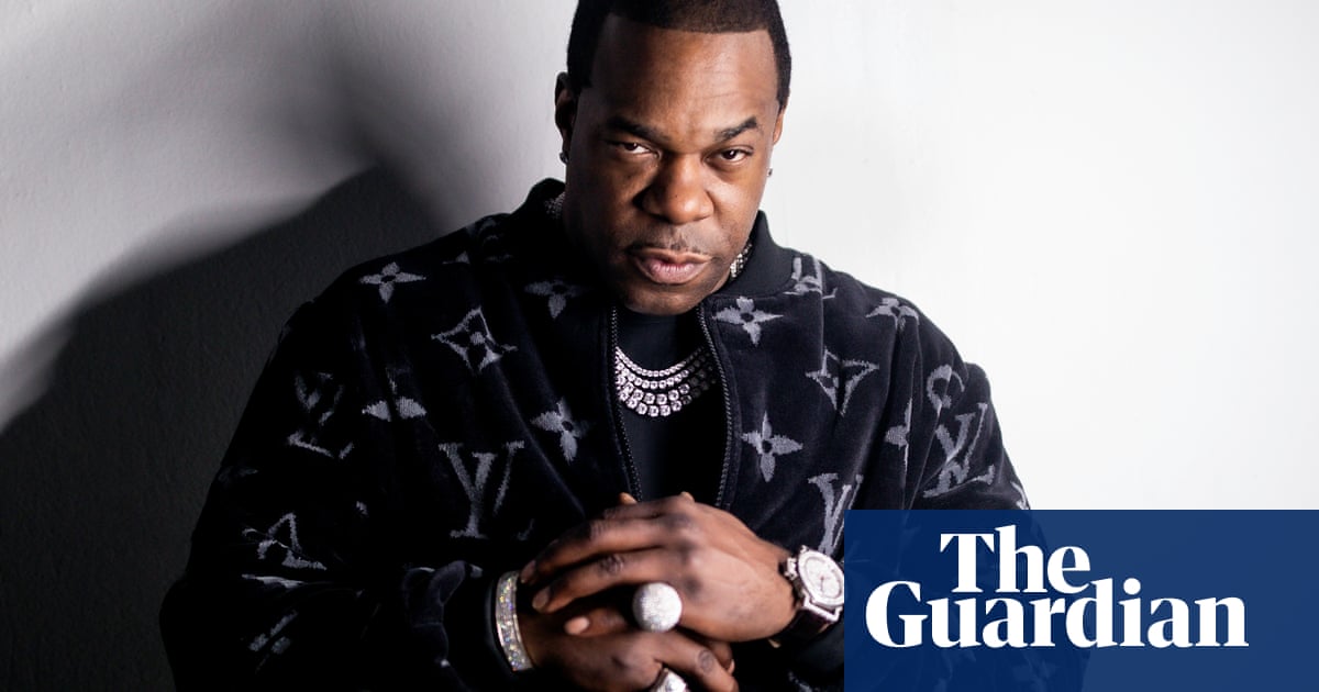 Busta Rhymes: ‘My most embarrassing moment? Losing my virginity at 15’