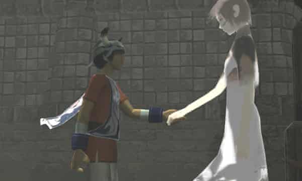 The Last Guardian Creator I Can T Face Playing My Own Game Games The Guardian