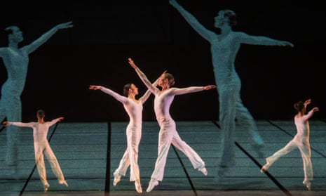 Lyon Opera Ballet: Dance; Brigel Gjoka, Rauf 'RubberLegz' Yasit & Rusan  Filiztek: Neighbours â€“ review | Dance | The Guardian