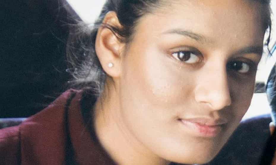 Shamima Begum took her case to the Special Immigration Appeals Commission.