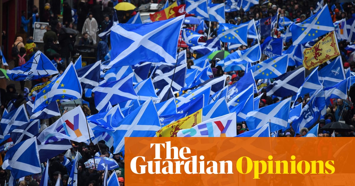 The Guardian view on the future of the Union: Britain faces breakup | Editorial