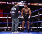 Moses Itauma Suffers First Defeat to Filip Hrgovic After Exhaustion in Ninth Round