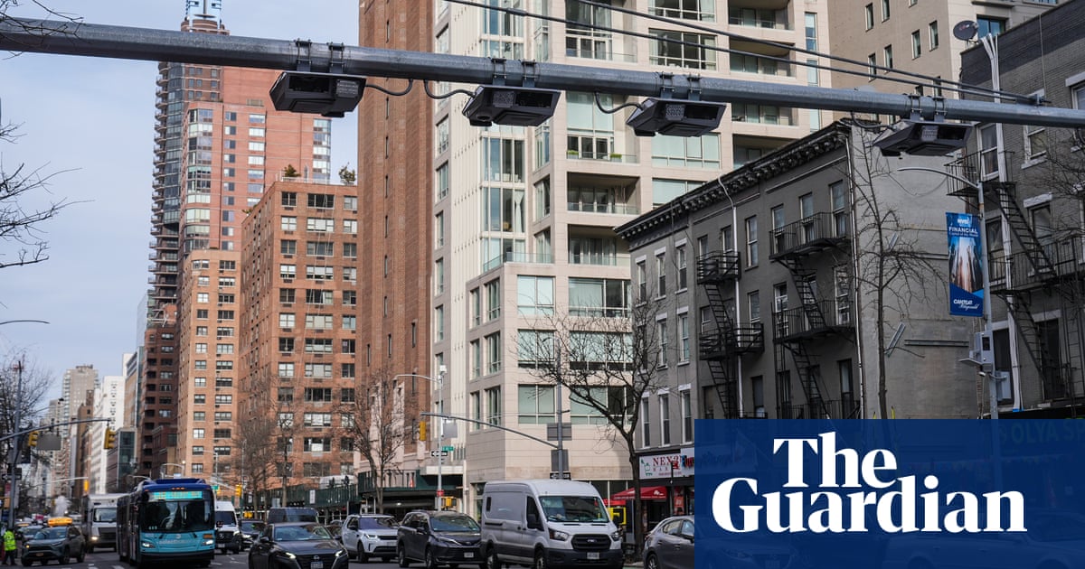 Trump Ends NYC Congestion Pricing; MTA Set to Challenge