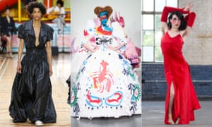Vivienne Westwood, Charles Jeffrey Loverboy, and MAN at London men’s fashion week.