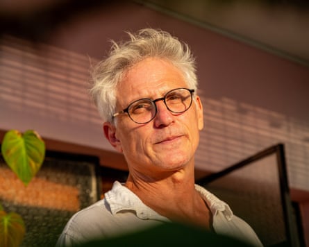 Cris Sanchez lived in London for 25 years before returning to Cuba to care for his parents. His mother has Alzheimers and his father has Parkinson disease.