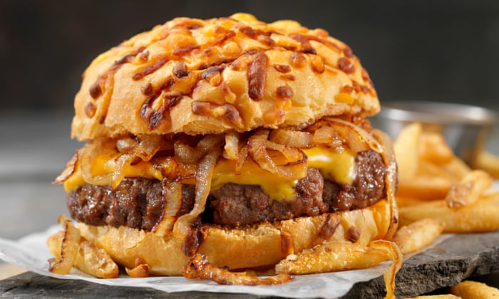 How To Make A Delicious Burger In Lockdown From Searing The Meat To Placing Your Pickle Burgers The Guardian