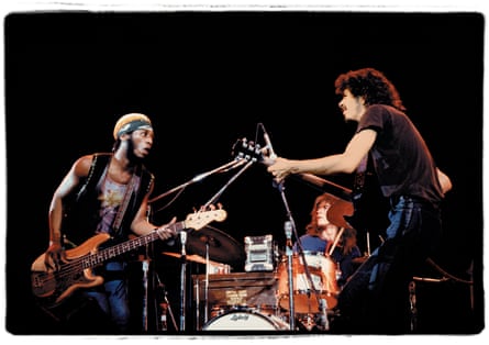 Santana at Tanglewood, August 18, 1970.
