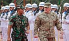 Chinese military has become more aggressive and dangerous, says US chief of staff