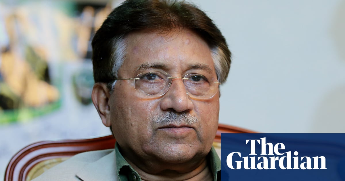 Former Pakistan president Pervez Musharraf dies in Dubai after long illness