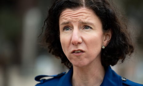 Labour Party chair Anneliese Dodds