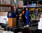 New York business group sues Mamdani over city-owned grocery stores plan