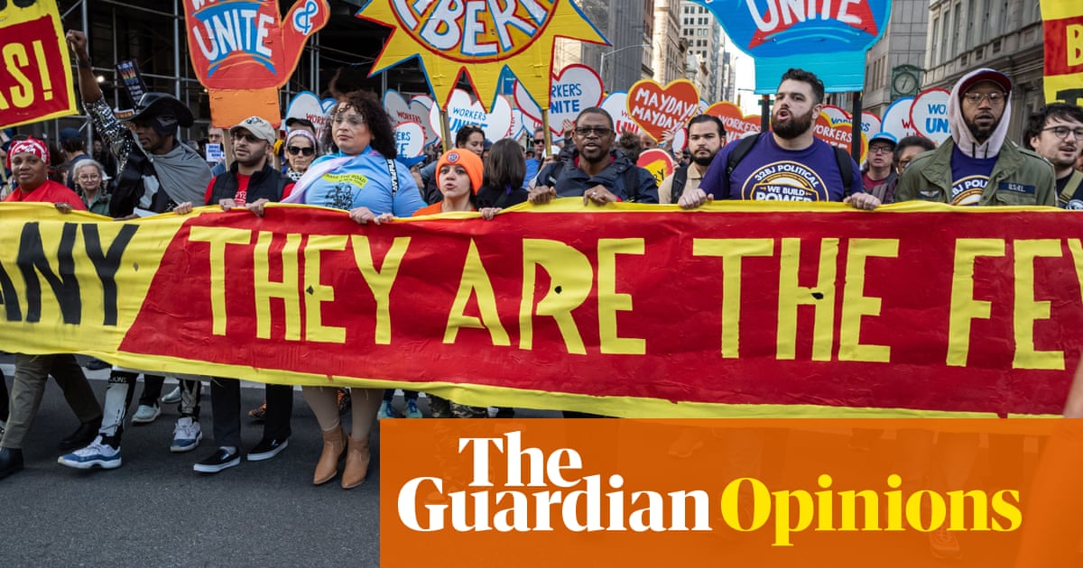 We can't just be against Trump. It's time for a bold, progressive populism | Robert Reich